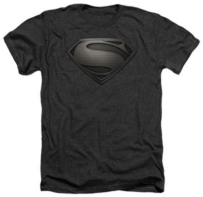 Man of Steel - MoS Desaturated T-shirts