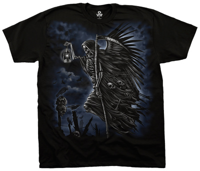 Soul Taker T-shirts