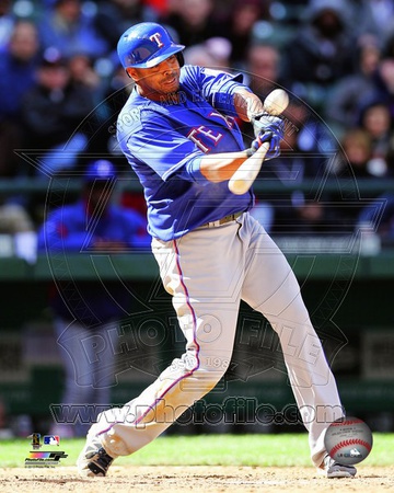 Nelson Cruz 2013 Action Photo