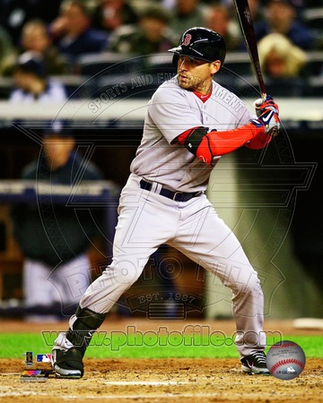 Jacoby Ellsbury 2013 Action Photo