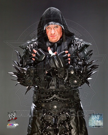 The Undertaker 2013 Posed Photo