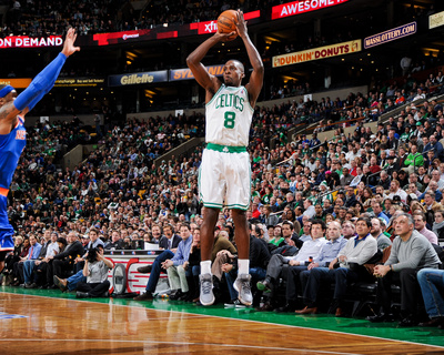 Boston, MA - January 24: Jeff Green Photo by Brian Babineau