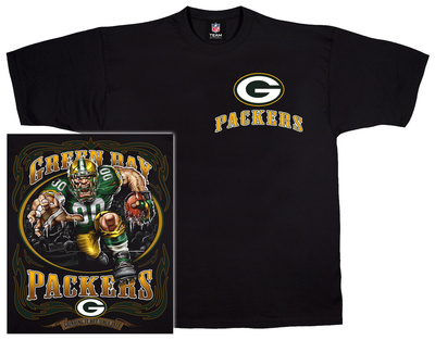 NFL: Packers Running Back T-shirts