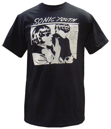 Sonic Youth - Black Goo T-shirts