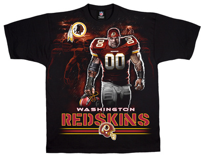 NFL: Redskins Tunnel T-shirts