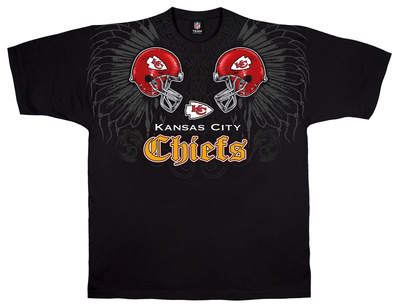 NFL: Chiefs Face Off T-Shirt