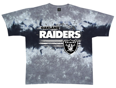 NFL: Raiders Horizontal Stencil Shirt