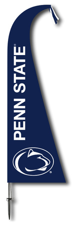 NCAA Penn State Nittany Lions Feather Flag Flag