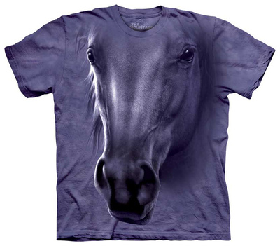 Youth: Horse Head T-Shirt