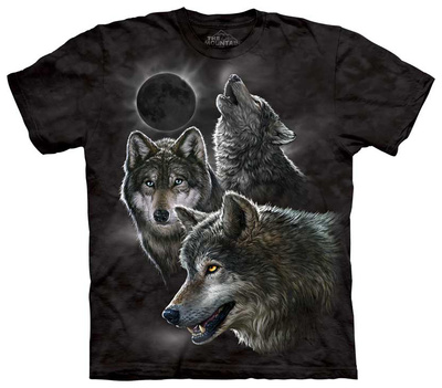 Youth: Eclipse Wolves T-Shirt