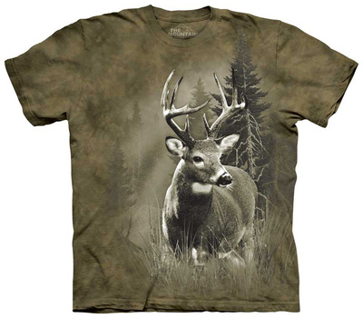 Lone Buck T-shirts