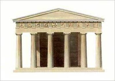 Greek+temples+pictures