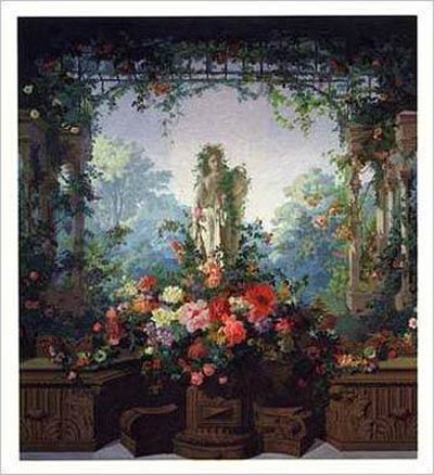 Garden of Armida Impressão artística Garden of Armida Impressão artística