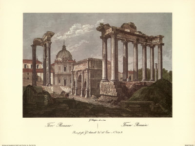 roman forum