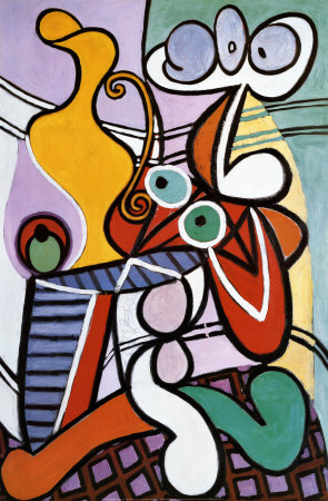 pablo picasso pictures. Art by Pablo Picasso at