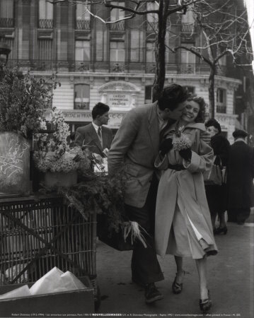 Paris, 1950 Posters by Robert