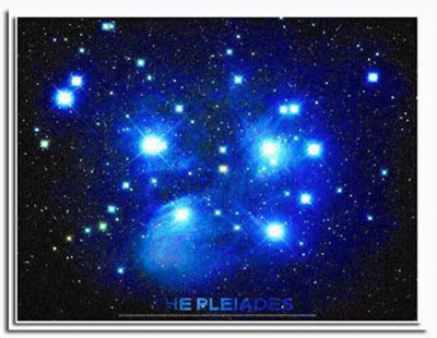 Pleiades Prints