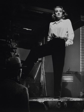 Marlene Dietrich, 1942 Photographic Print