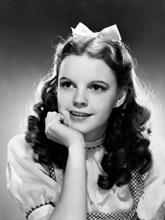 Judy Garland. 