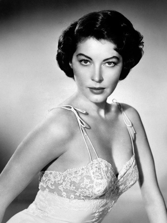 Ava Gardner Photographic Print