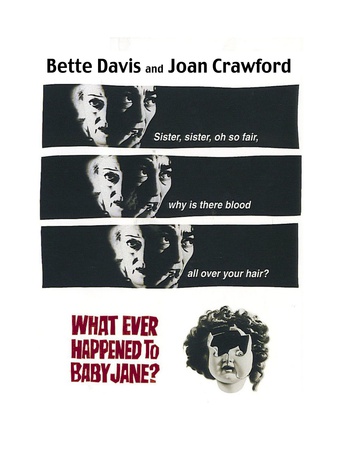 What Ever Happened To Baby Jane, 1962, Directed by Robert Aldrich Giclee Print