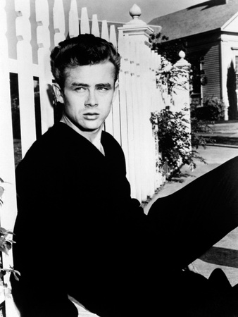 James Dean. 