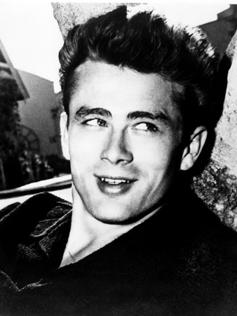 James Dean Photographic Print