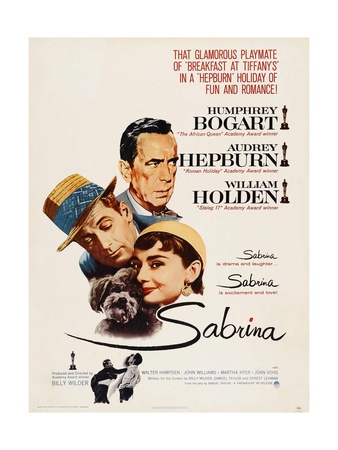 Sabrina Fair, 1954, 