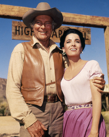 The High Chaparral Photo