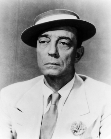 Buster Keaton Photo