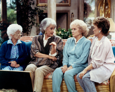 The Golden Girls Photo!