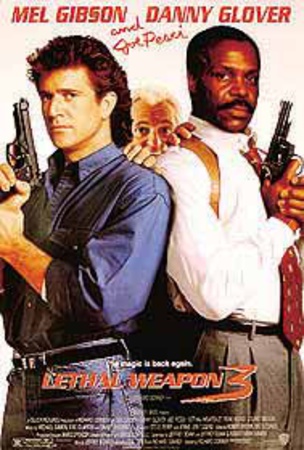 Lethal Weapon 3 (Mel Gibson, Danny Glover, Joe Pesci) Movie Poster Prints