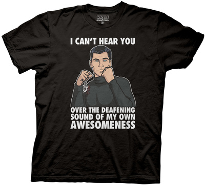 Archer - Awesomeness Shirts
