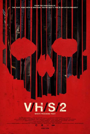 V/H/S 2 Movie Poster Masterprint