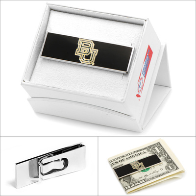 Baylor University Money Clip Novelty