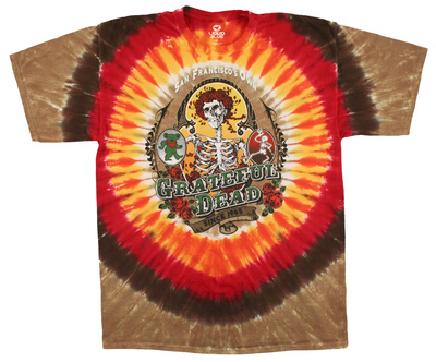 Grateful Dead - Bay Area Beloved T-Shirt