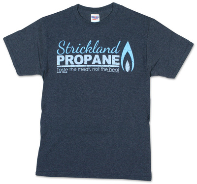 King Of The Hill - Propane T-shirts