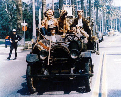 The Beverly Hillbillies (1962) Photo