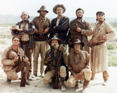 The Wild Bunch (1969) Photo