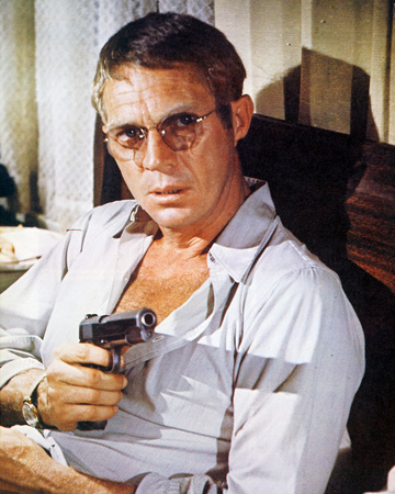 Steve McQueen, The Getaway (1972) Photo