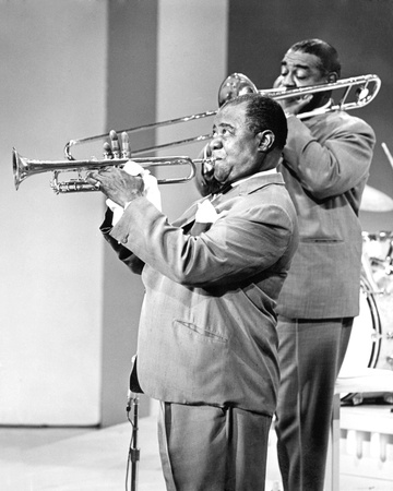 Louis Armstrong Photo