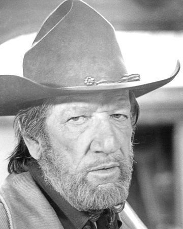 Richard Boone, The Shootist (1976) Photo