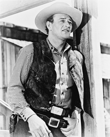 John Wayne Photo