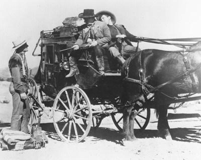 Stagecoach Photo