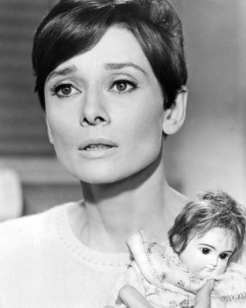 Audrey Hepburn, Wait Until Dark (1967) Photo