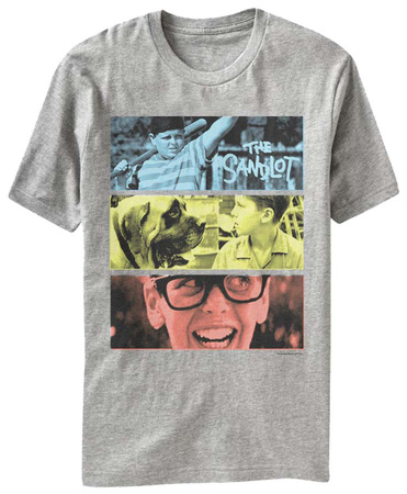 Sandlot - Movie Frames Shirts