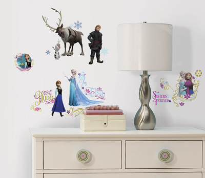 Frozen Peel and Stick Wall Decals Wall Decal