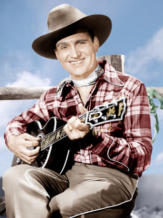 Gene Autry, ca. late 1940s Photo