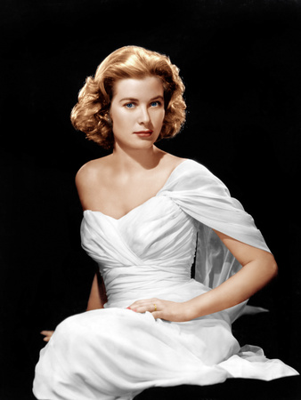 Grace Kelly, ca. 1954 Photo