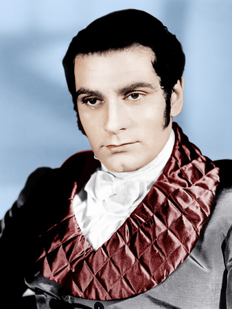 PRIDE AND PREJUDICE, Laurence Olivier, 1940 Photo